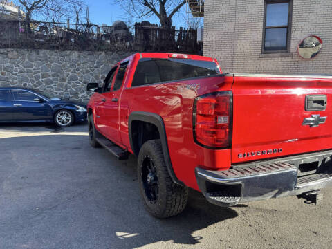 2016 Chevrolet Silverado 1500 LS