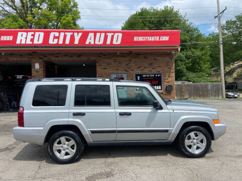 2006 Jeep Commander for sale at Red City  Auto in Omaha NE