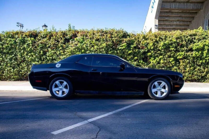 2013 Dodge Challenger