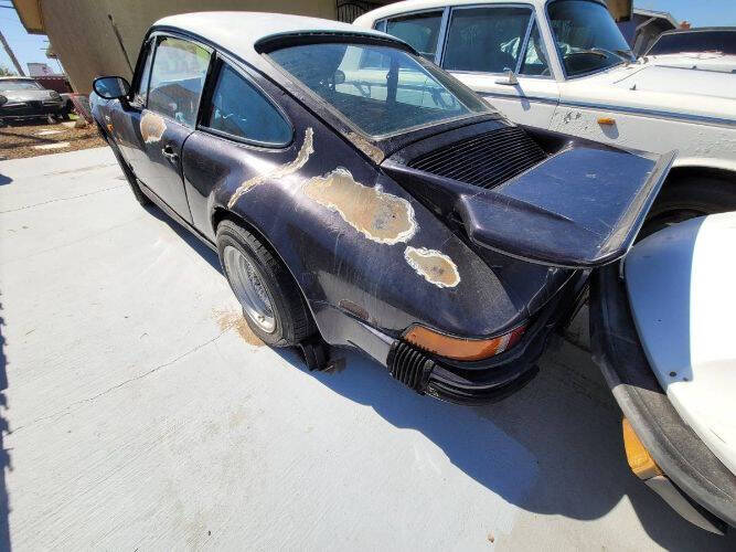 1966 Porsche 912