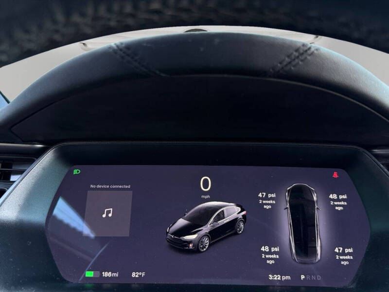 2020 Tesla Model X Long Range