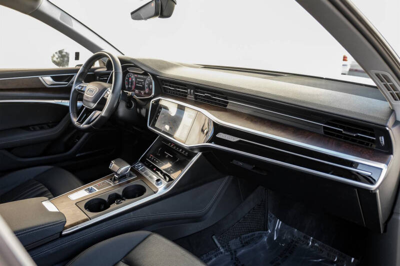 2019 Audi A6 quattro Prestige 55 TFSI