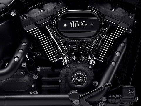 2022 Harley-Davidson Street Bob 114