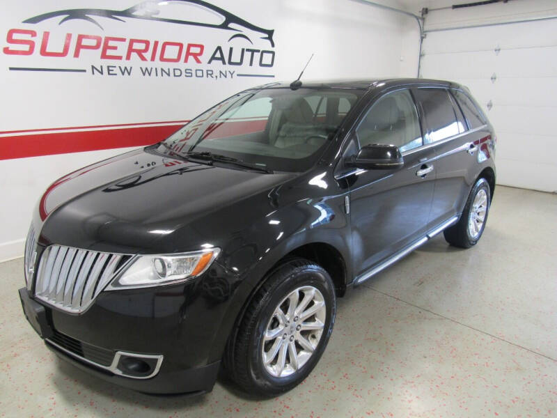 2013 Lincoln MKX For Sale