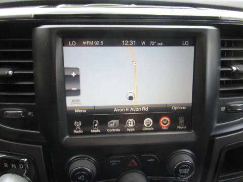 2017 RAM 1500