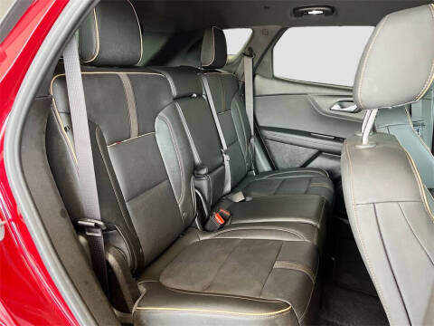 2019 Chevrolet Blazer Premier