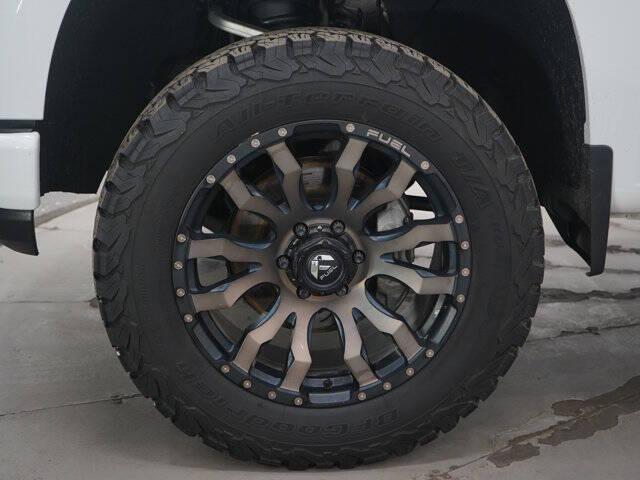 2019 Chevrolet Silverado 1500