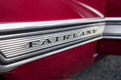 1967 Ford Fairlane