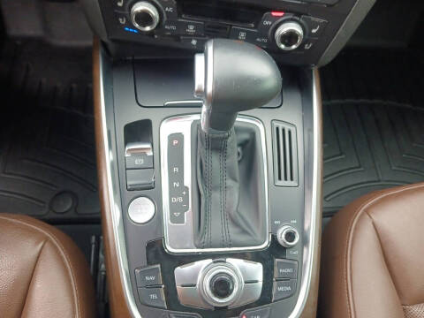 2016 Audi Q5 3.0T quattro Premium Plus