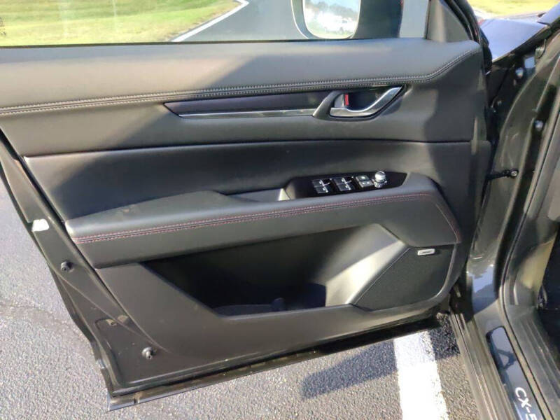 2025 Mazda CX-5 2.5 Turbo Premium