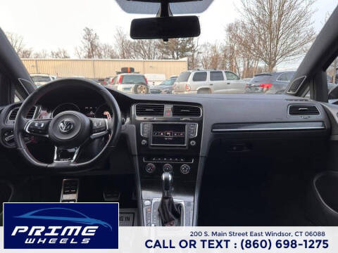 2016 Volkswagen Golf GTI