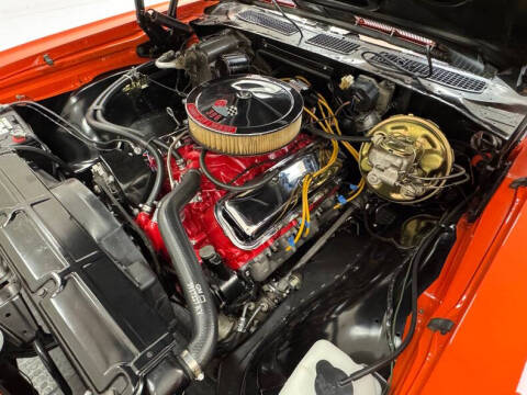 1969 Chevrolet Malibu