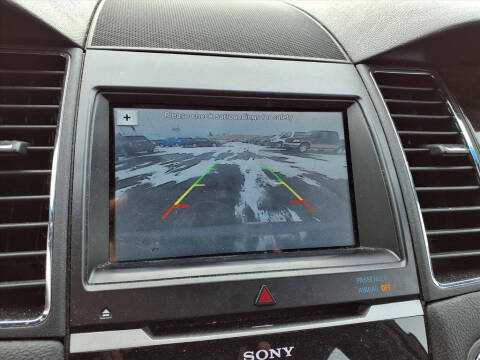 2016 Ford Taurus Limited