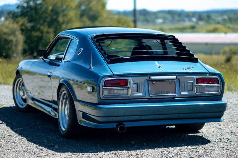 1976 Datsun 280Z