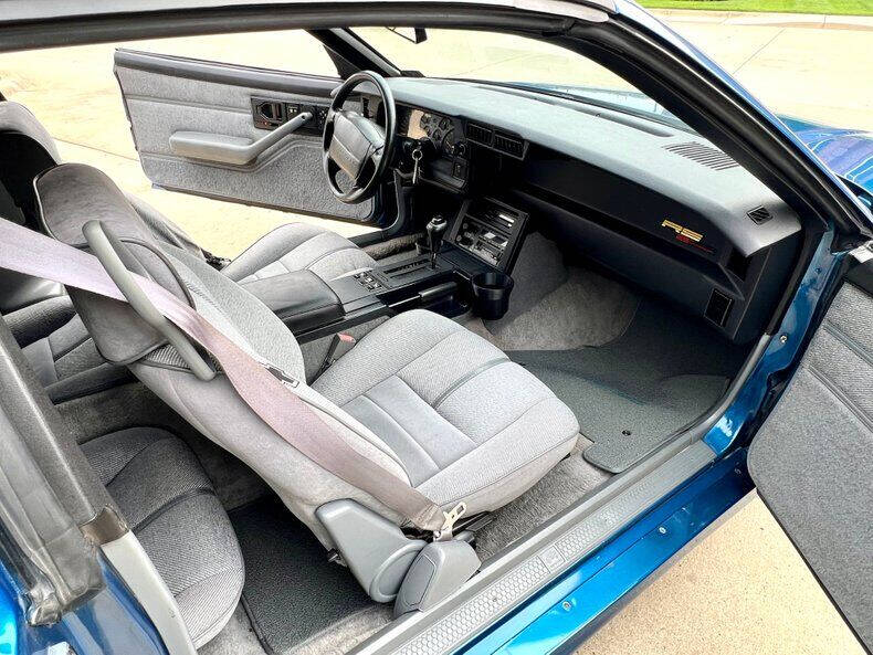 1992 Chevrolet Camaro RS