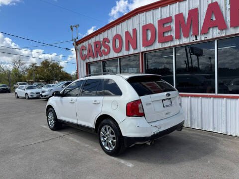 2013 Ford Edge SEL