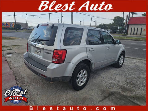 2009 Mazda Tribute