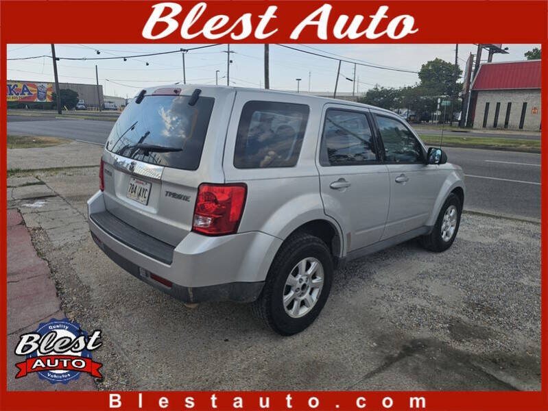 2009 Mazda Tribute