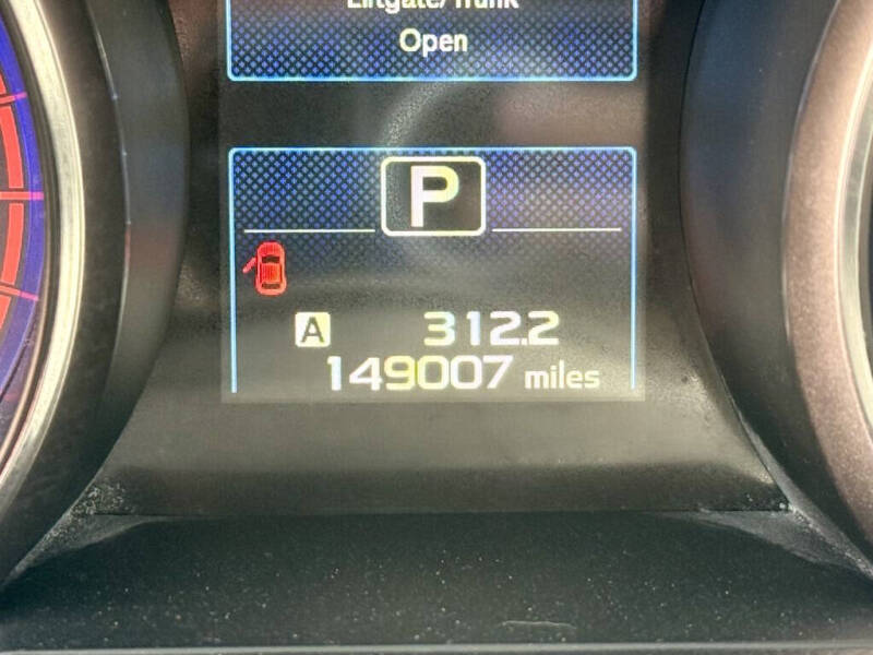 2015 Subaru Outback 2.5i Premium