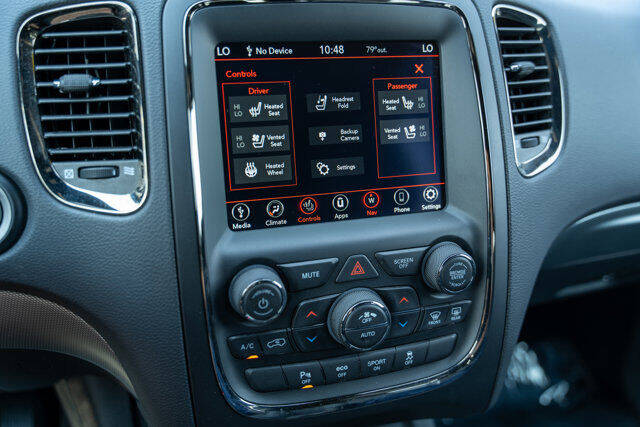 2020 Dodge Durango R/T