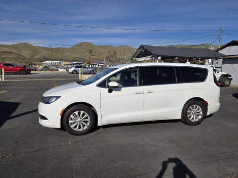 2017 Chrysler Pacifica Touring
