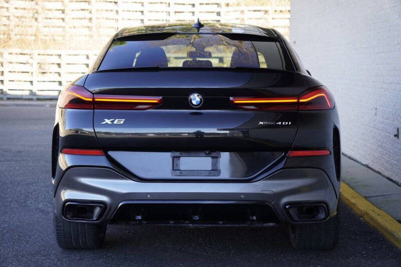 2021 BMW X6 xDrive40i