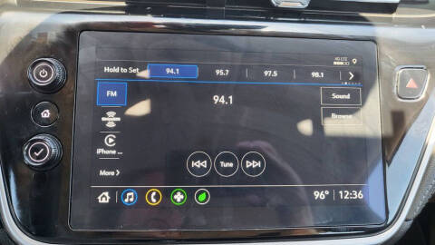 2023 Chevrolet Bolt EUV LT