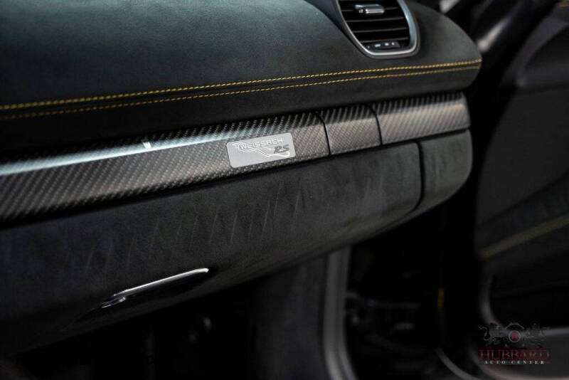 2023 Porsche 718 Cayman GT4 RS