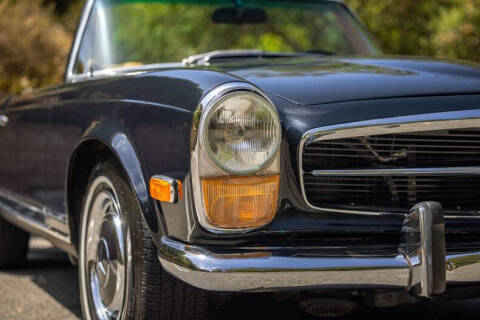 1969 Mercedes-Benz 280-Class