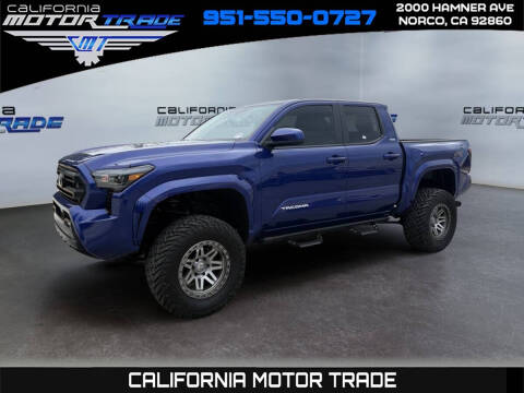 2024 Toyota Tacoma