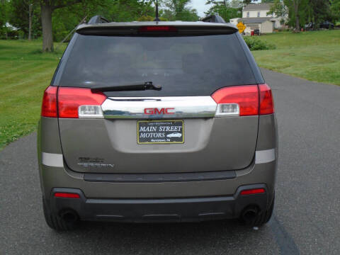2011 GMC Terrain SLE-2