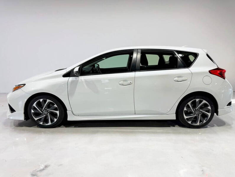 2017 Toyota Corolla iM