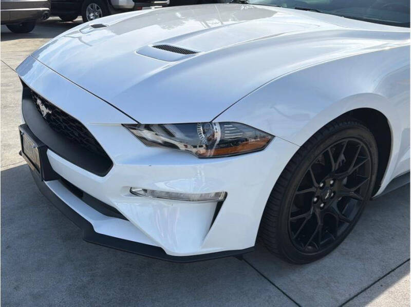 2019 Ford Mustang