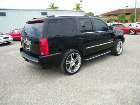 2007 Cadillac Escalade