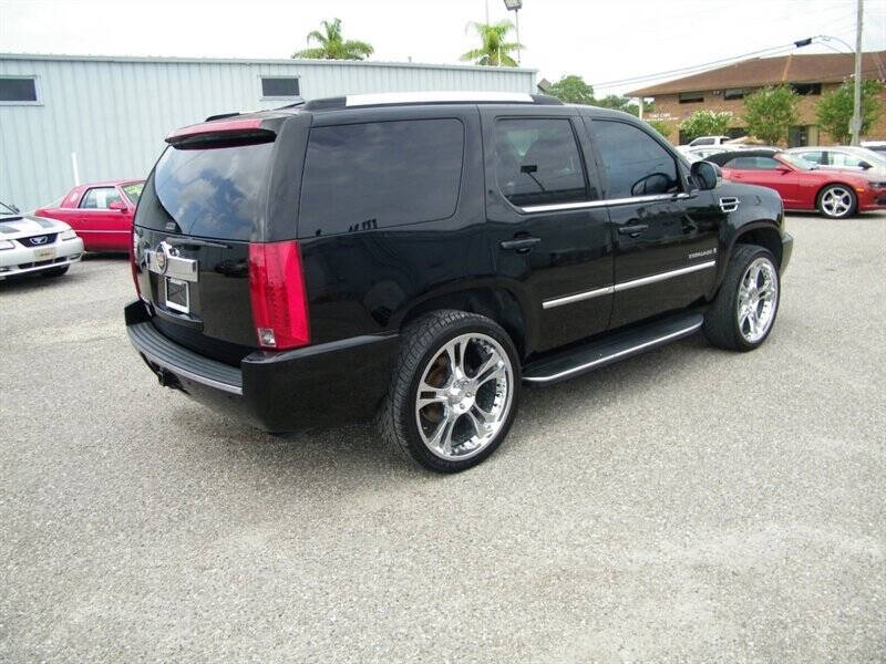 2007 Cadillac Escalade