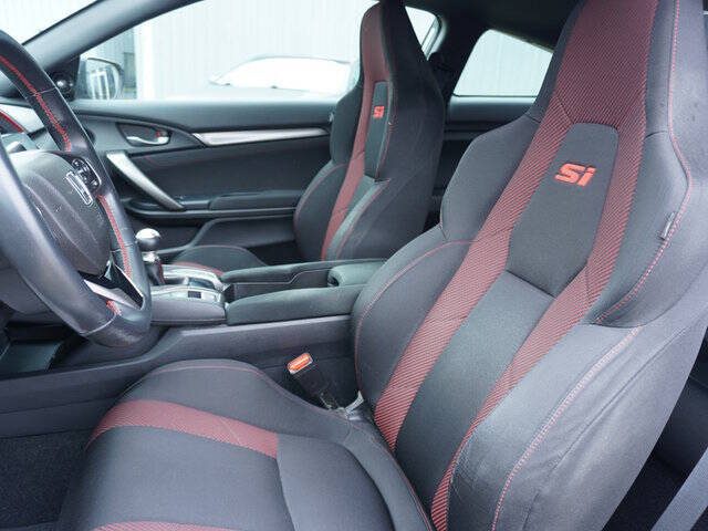 2020 Honda Civic Si