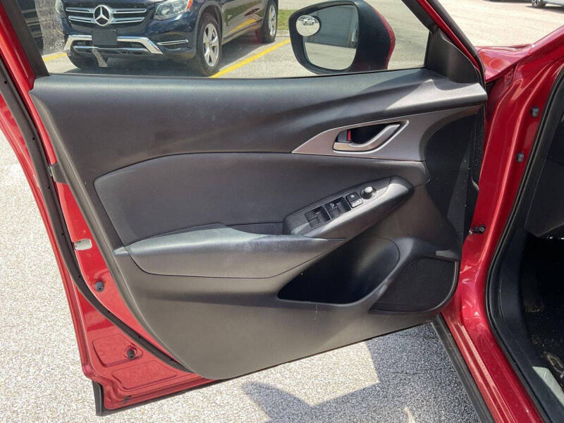 2017 Mazda CX-3 Sport