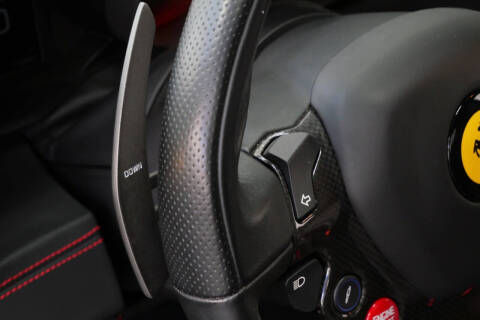 2018 Ferrari 488 GTB