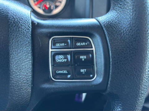 2017 RAM 1500 Express