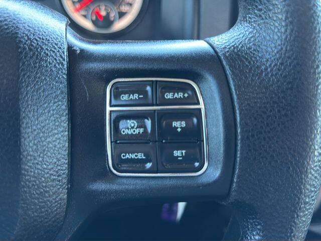 2017 RAM 1500 Express