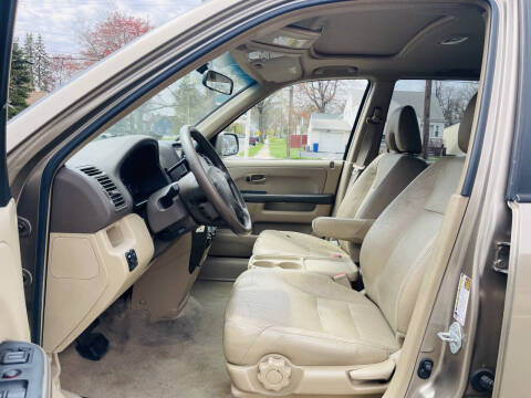 2005 Honda CR-V Special Edition