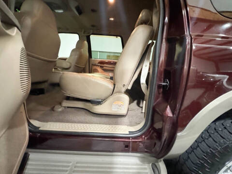 2001 Ford Excursion Limited