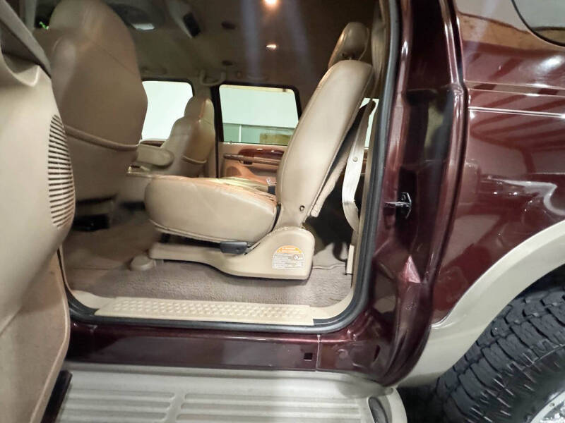 2001 Ford Excursion Limited