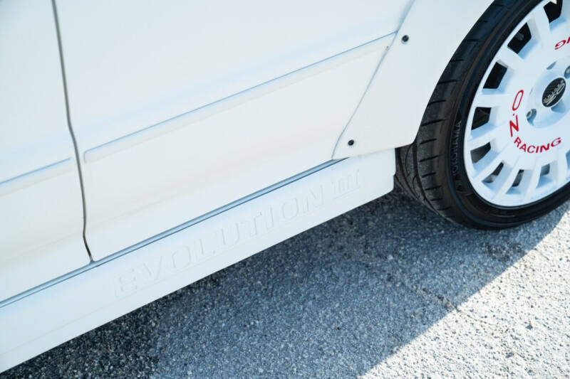 1995 Mitsubishi Lancer Evolution