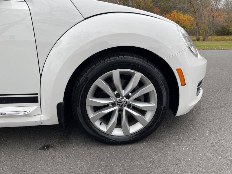 2013 Volkswagen Beetle