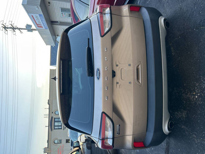 2021 Ford Escape S