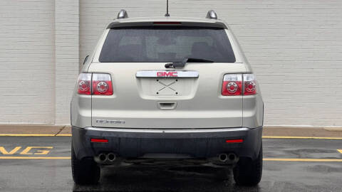 2009 GMC Acadia SLE-1