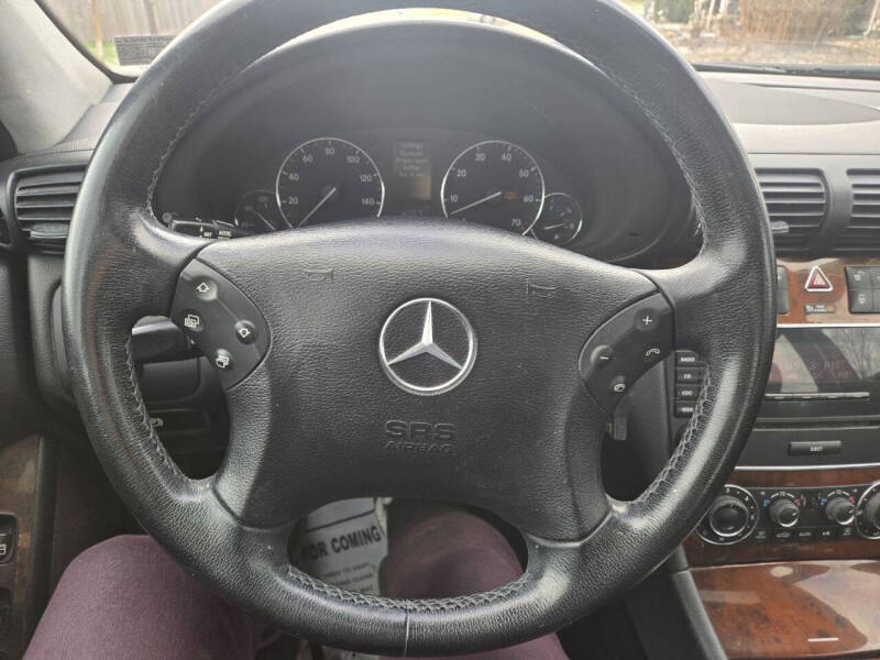 2006 Mercedes-Benz C-Class C 280 Luxury 4MATIC