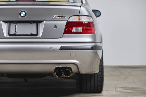 2003 BMW M5