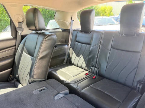 2014 Infiniti QX60